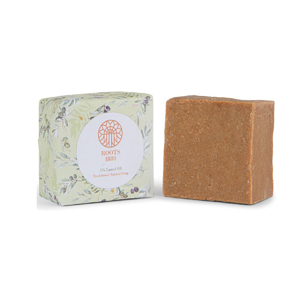 Bay Laurel Soap (5%)