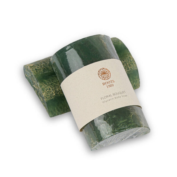 Loofah Glycerine Floral Bouquet