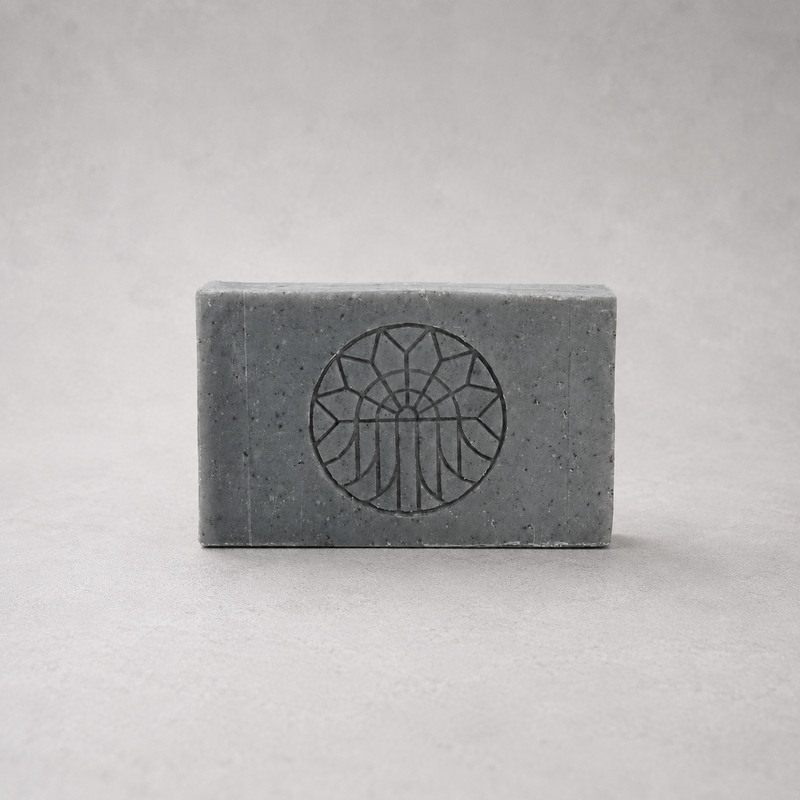 Activated Charcoal Soap