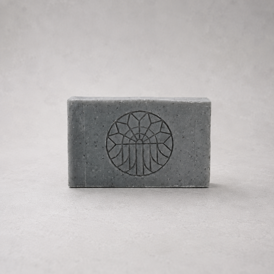Activated Charcoal Soap