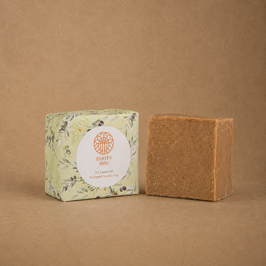 Bay Laurel Soap (5%)