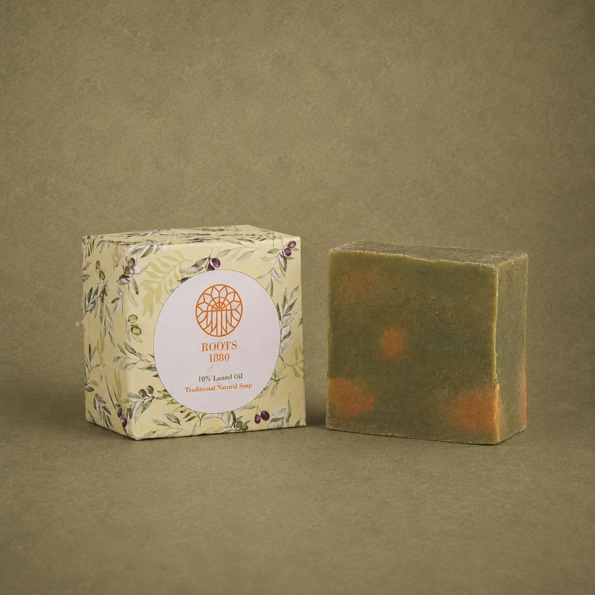 Bay Laurel Soap (10%)