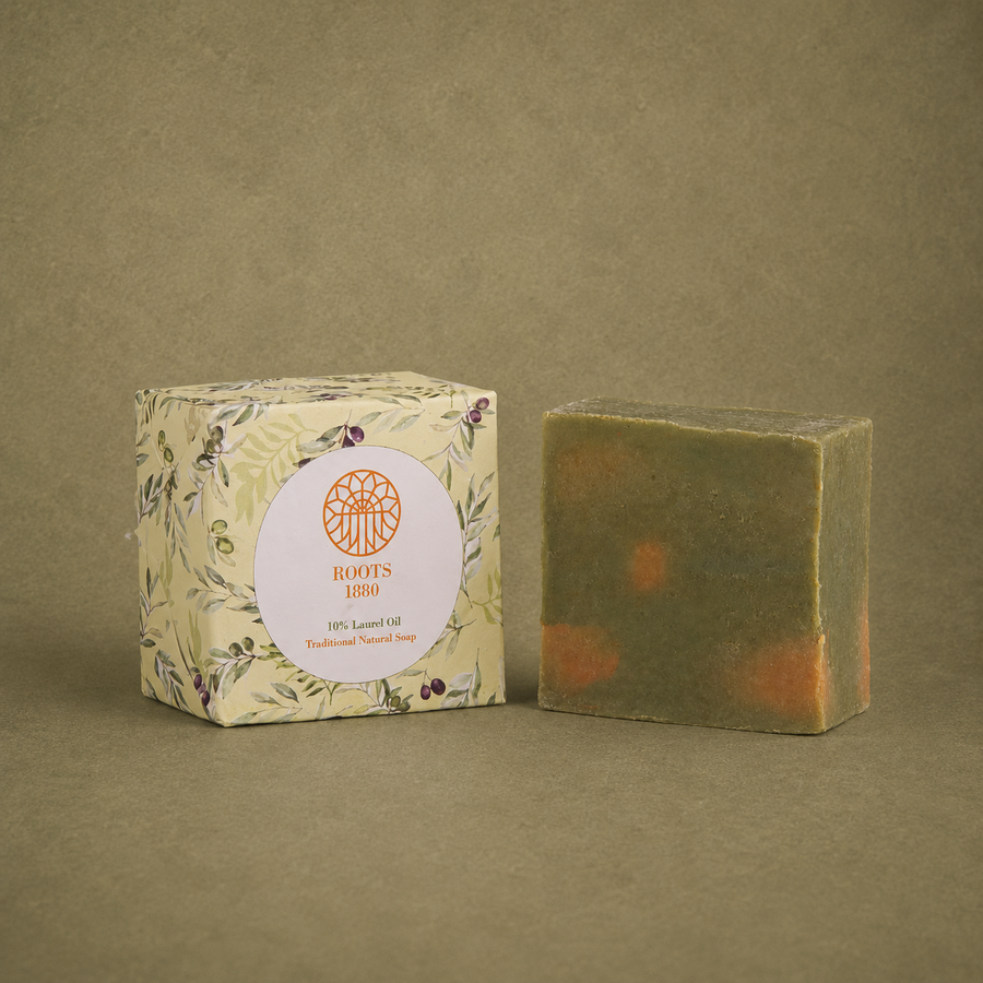Bay Laurel Soap (10%)