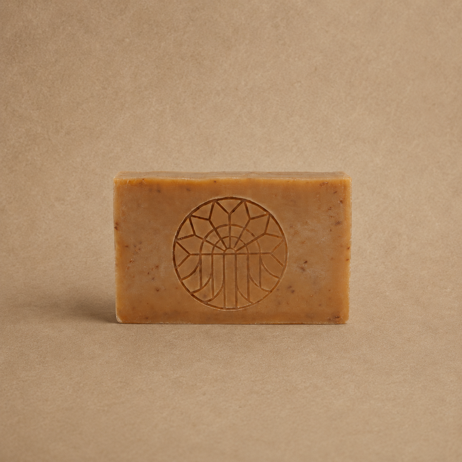 Honey and Wheat Soap