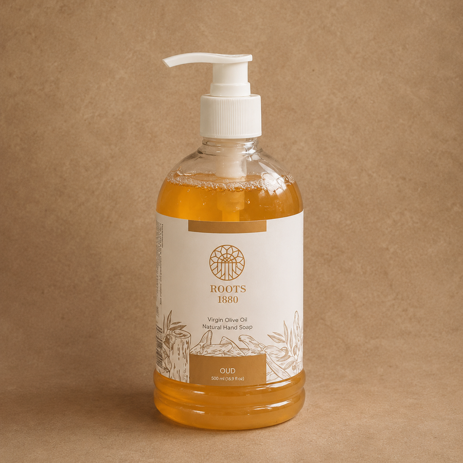 Oud Liquid Soap