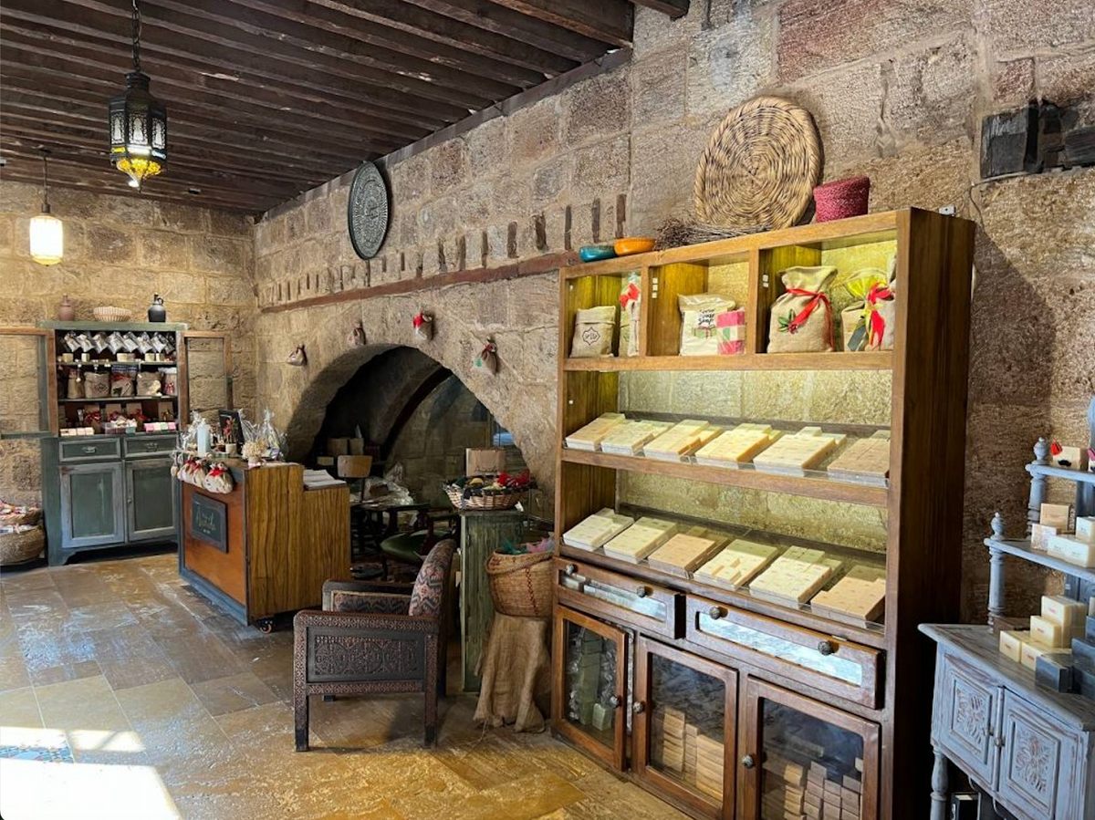 Since 1880, in the same stone workshop.