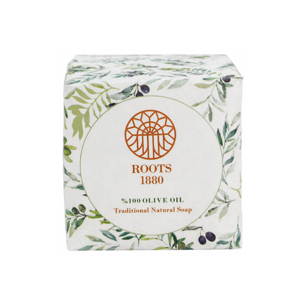Traditional Olive Oil Soap