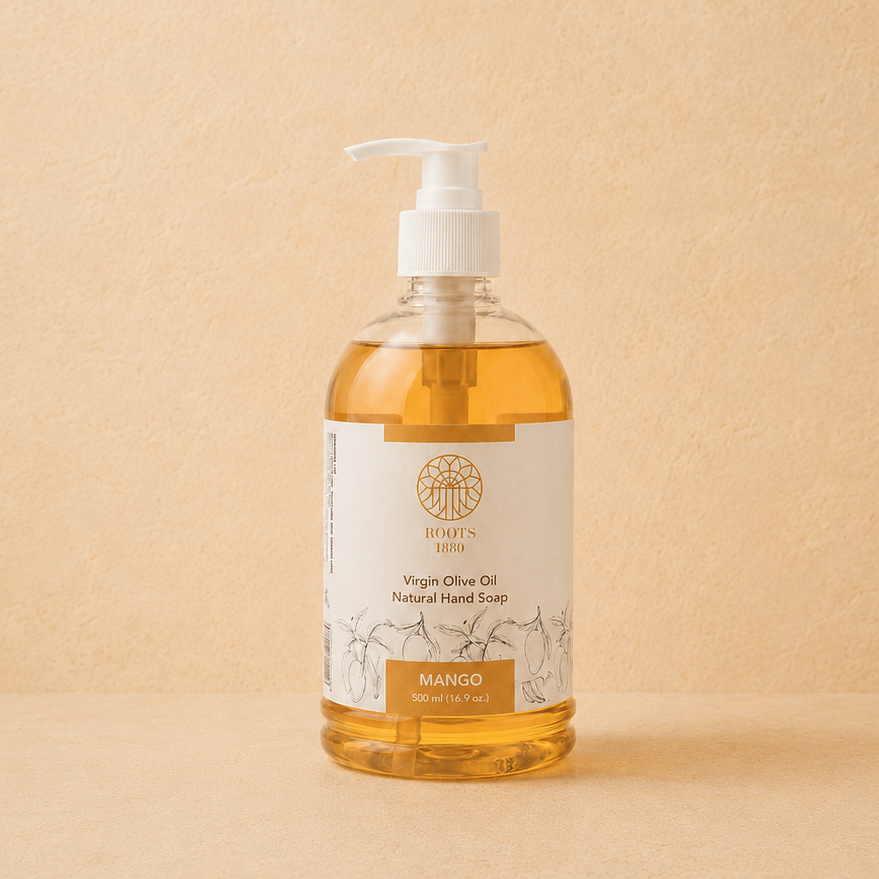 Mango Liquid Soap