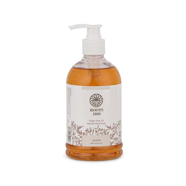 Jasmin Liquid Soap