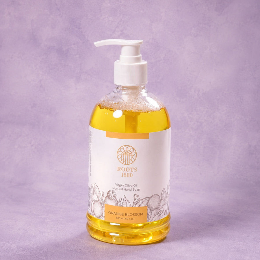 Jasmin Liquid Soap