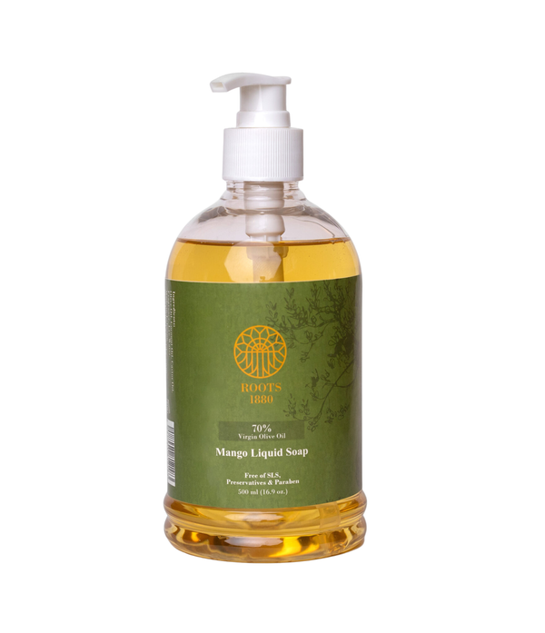 Mango Liquid Soap