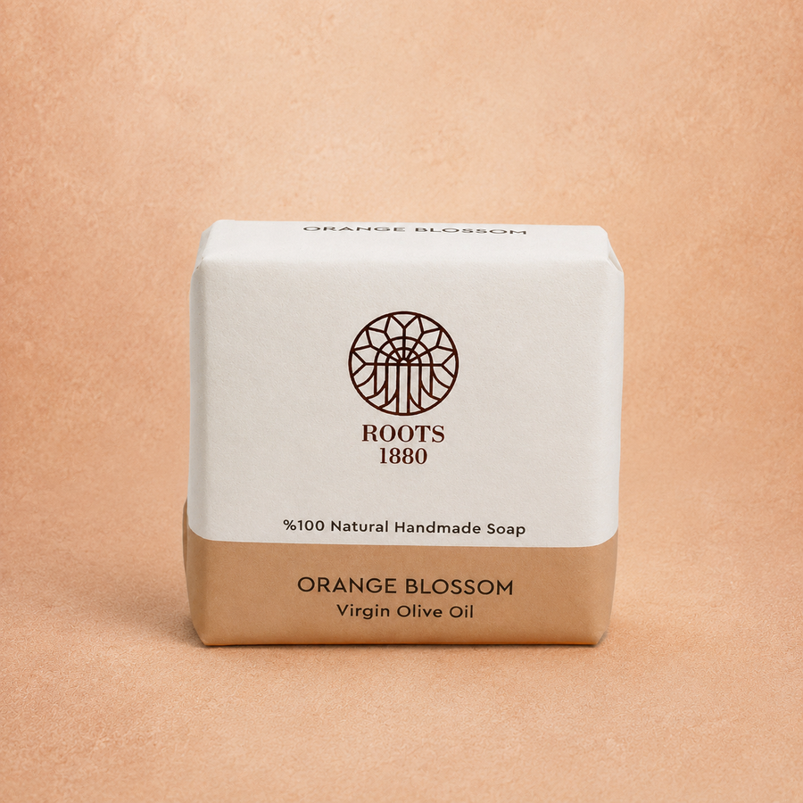 Orange Blossom Soap