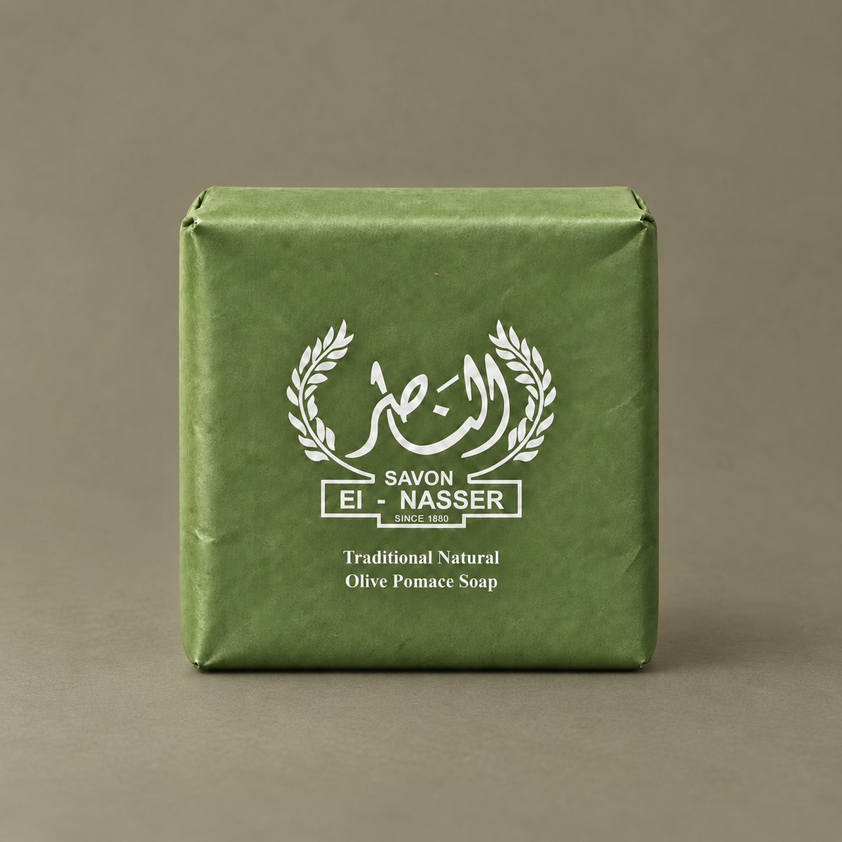 Pomace Olive Oil Soap