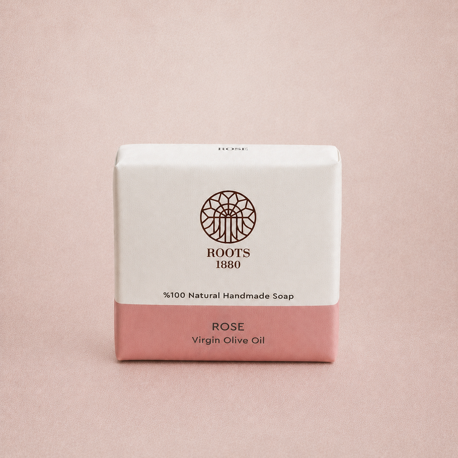 Rose Soap