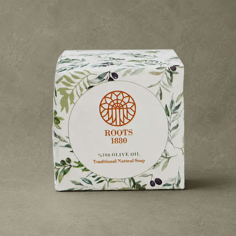 Traditional Olive Oil Soap