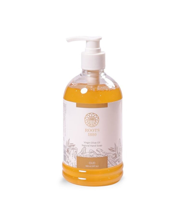Oud Liquid Soap