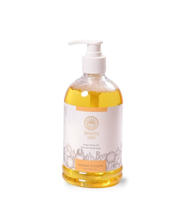 Orange Blossom Liquid Soap