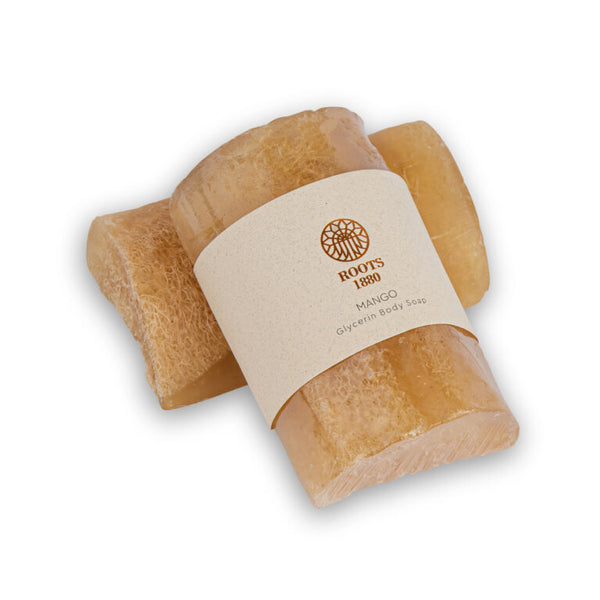 Loofah Glycerine Mango