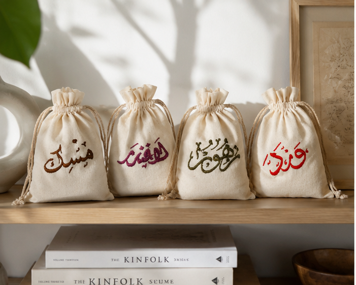 Sachet Set of 4