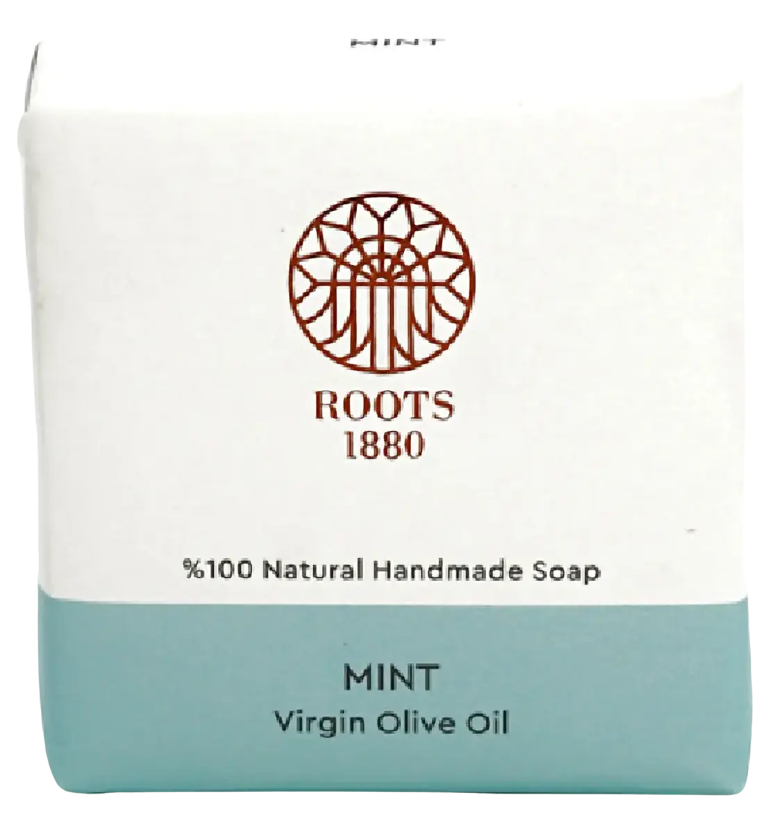 Mint virgin olive oil soap
